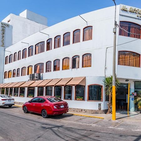 Mc Hotel Ica Exterior photo